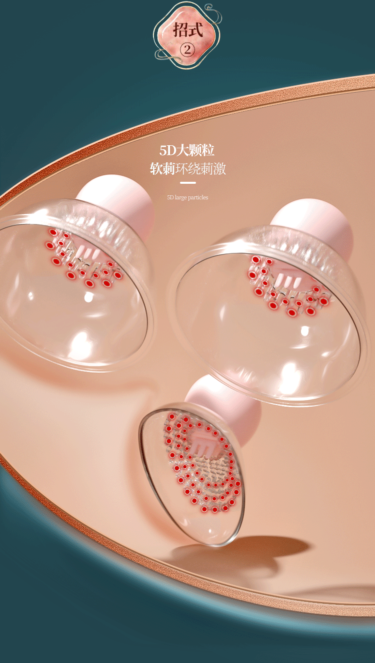 Máy Massage Rung Hút Liếm Âm Đạo Ngực Điều Khiển Xa Pin Sạc