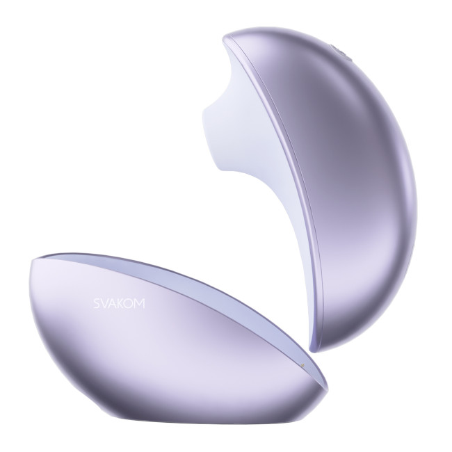 3D Light Suction Vagina Nipple Vacuum Massager Wireless Control