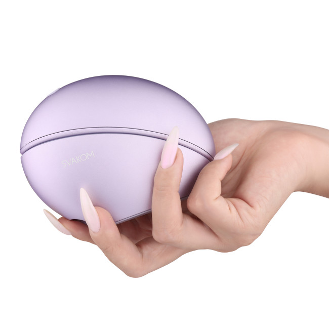 3D Light Suction Vagina Nipple Vacuum Massager Wireless Control