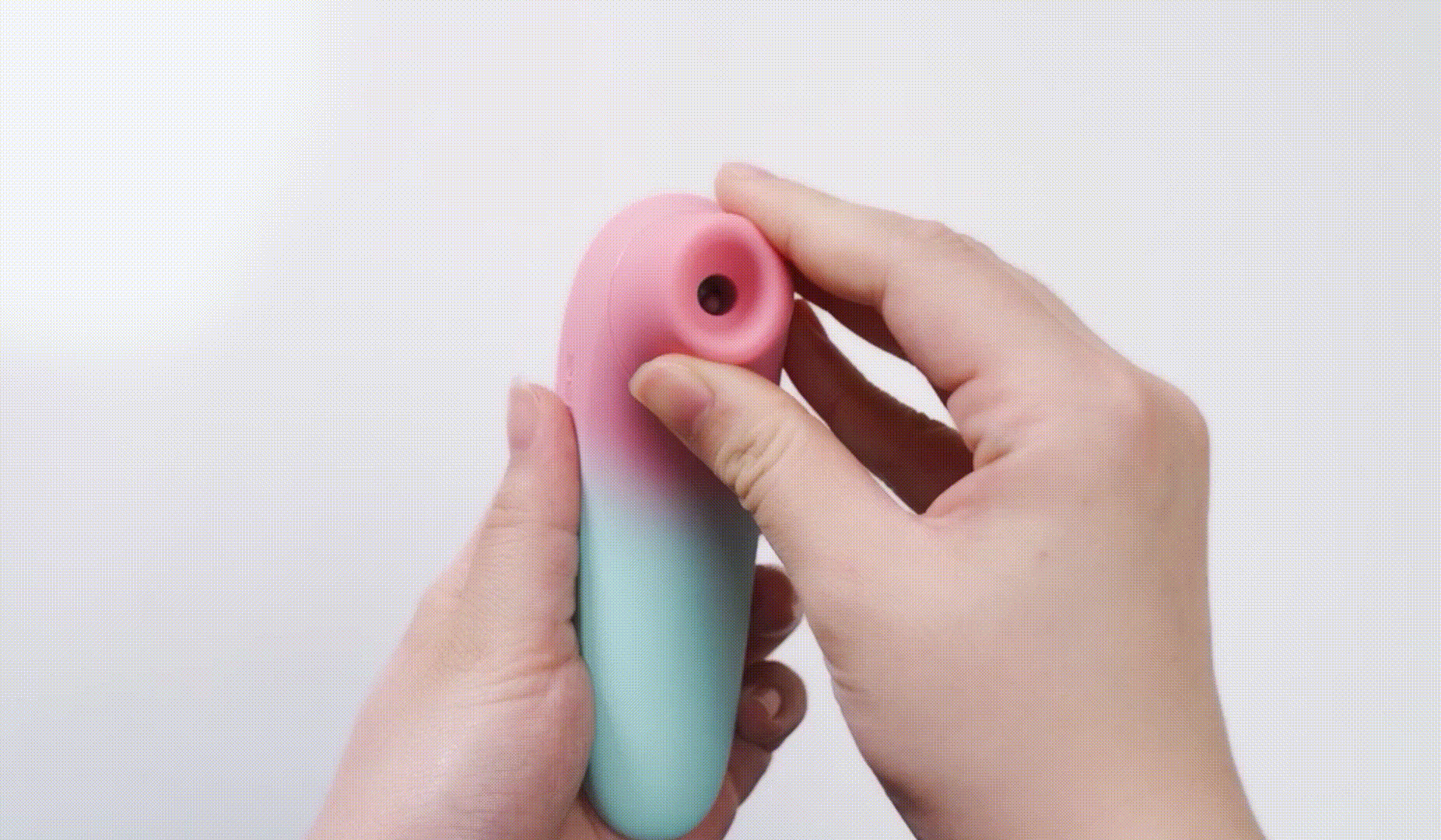 Máy Hút Thụ Động Âm Đạo - Ngực Siêu Thực - Điều Khiển Thông Minh