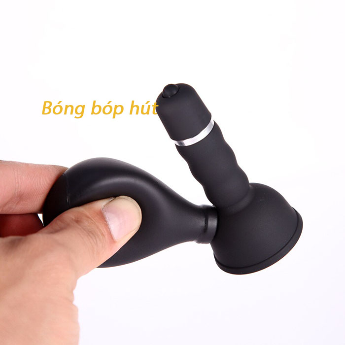 Máy Rung Mút Núm Vú Kích Thích Tăng Hưng Phấn Cao Cấp