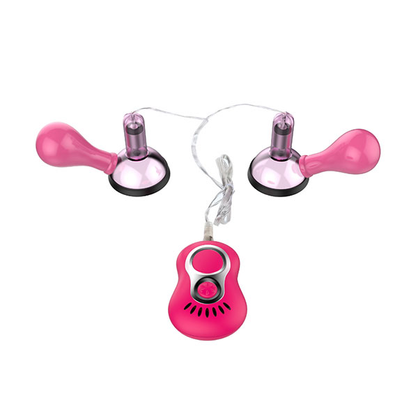 Máy Mát Xa Hút Núm Vú Kích Thích Cực Mạnh, Dễ Sử Dụng