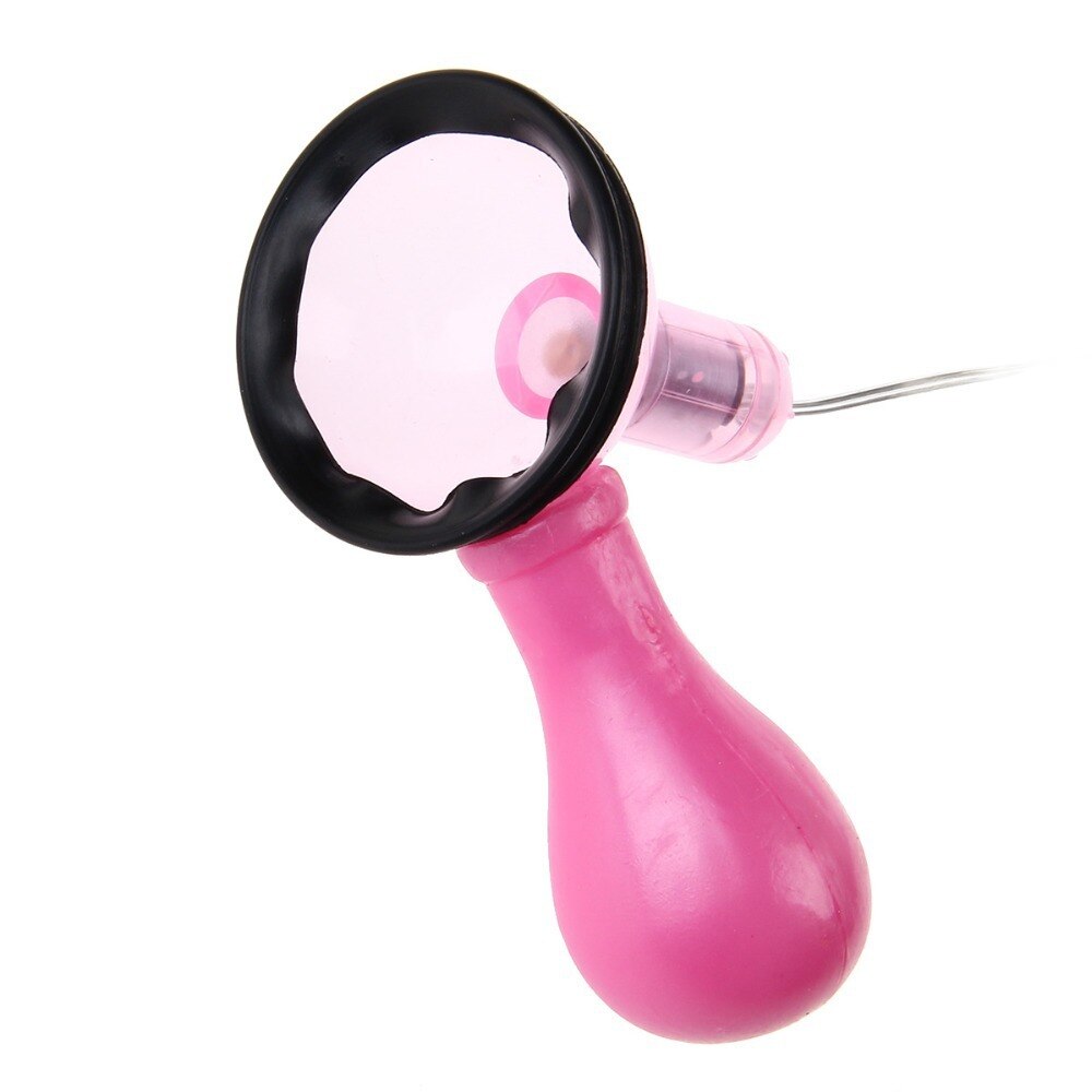 Máy Mát Xa Hút Núm Vú Kích Thích Cực Mạnh, Dễ Sử Dụng