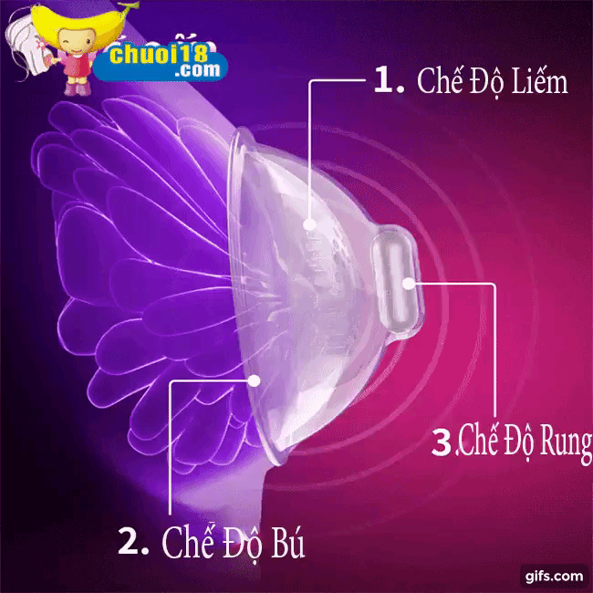 Máy Massage Nhũ Hoa Leten Nhật Bản Tăng Săn Chắc Ngực An Toàn