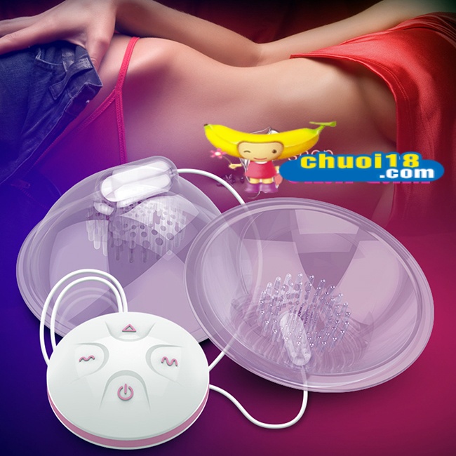 Máy Massage Nhũ Hoa Leten Nhật Bản Tăng Săn Chắc Ngực An Toàn