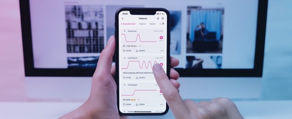 Máy Massage Núm Vú Lovense Gemini Rung Mạnh, Điều Khiển App Toàn Cầu