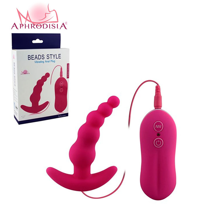 Powerful 10-Mode Anal Vibrator Prostate Massager