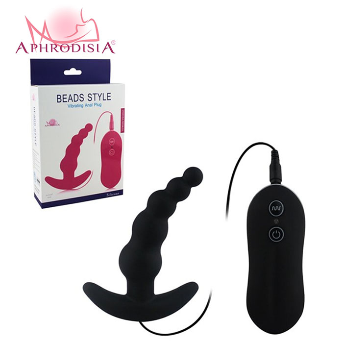 Powerful 10-Mode Anal Vibrator Prostate Massager