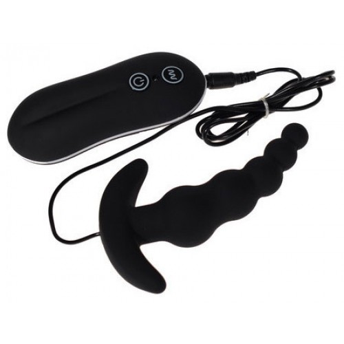 Powerful 10-Mode Anal Vibrator Prostate Massager