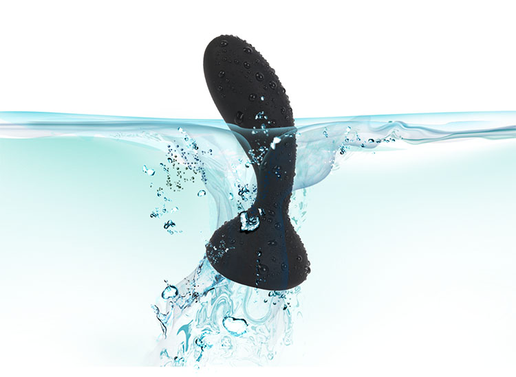 Sextoy hậu môn Svakom Julie cao cấp điều khiển từ xa rung mạnh