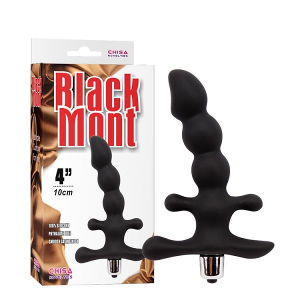 Máy Mát Xa Hậu Môn Rung Mạnh - Chisa Black Month Sale Hot