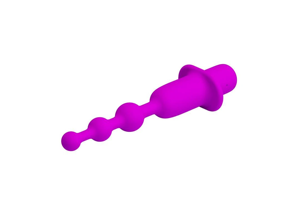 Prettylove Hermosa 12-Speed Rechargeable Anal Vibrator