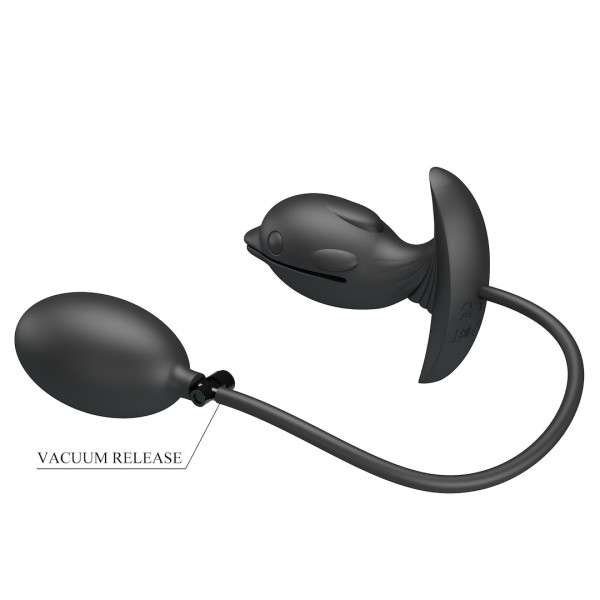 Dụng Cụ Bơm Hơi Tập Giãn Nở Hậu Môn Prettlove Hanson Chính Hãng