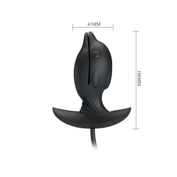 Dụng Cụ Bơm Hơi Tập Giãn Nở Hậu Môn Prettlove Hanson Chính Hãng
