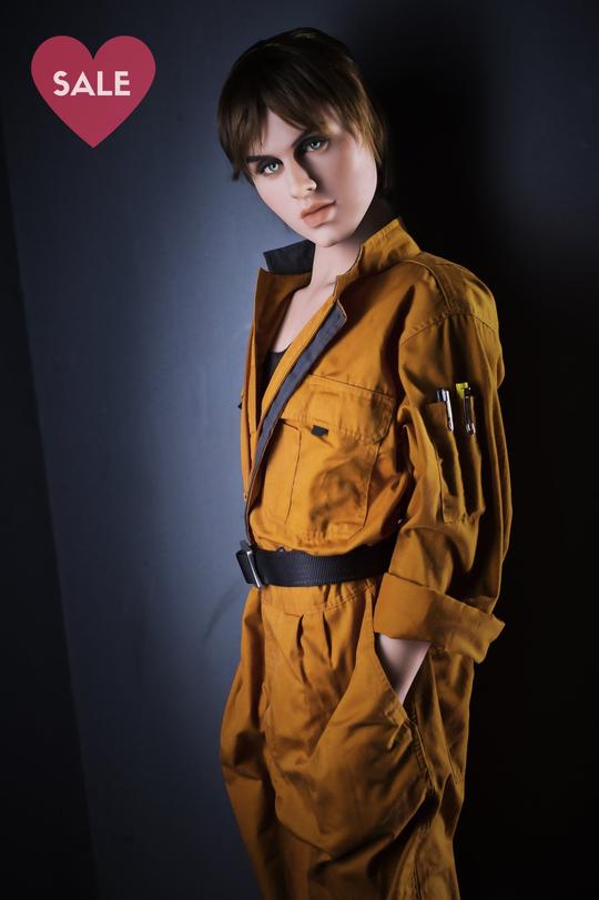 Búp bê tình dục nam 160cm mô phỏng thật cao cấp WM Dolls 