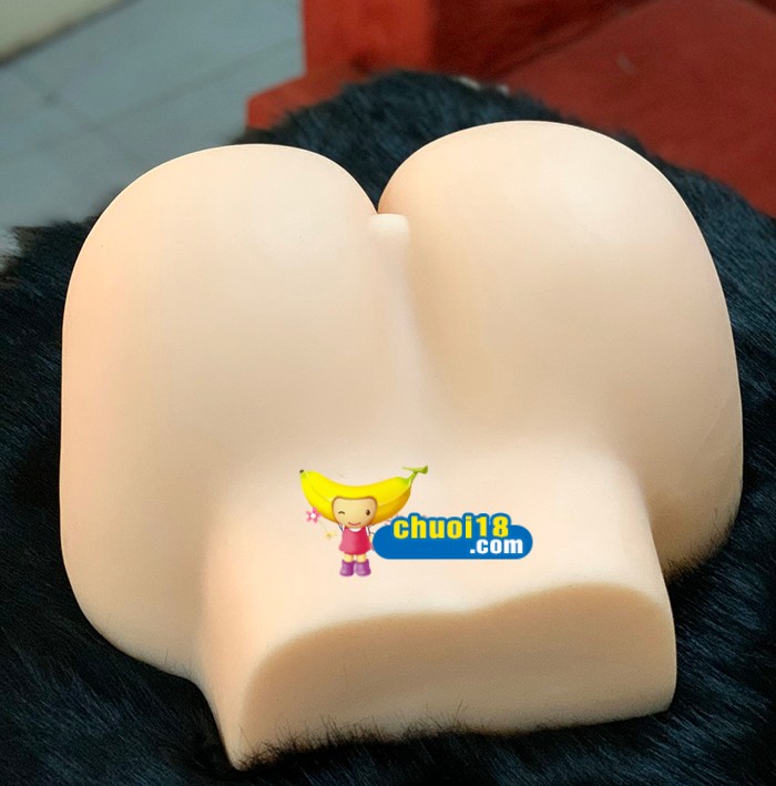 Âm đạo giả vòng 3 siêu to mềm như thật silicon cao cấp