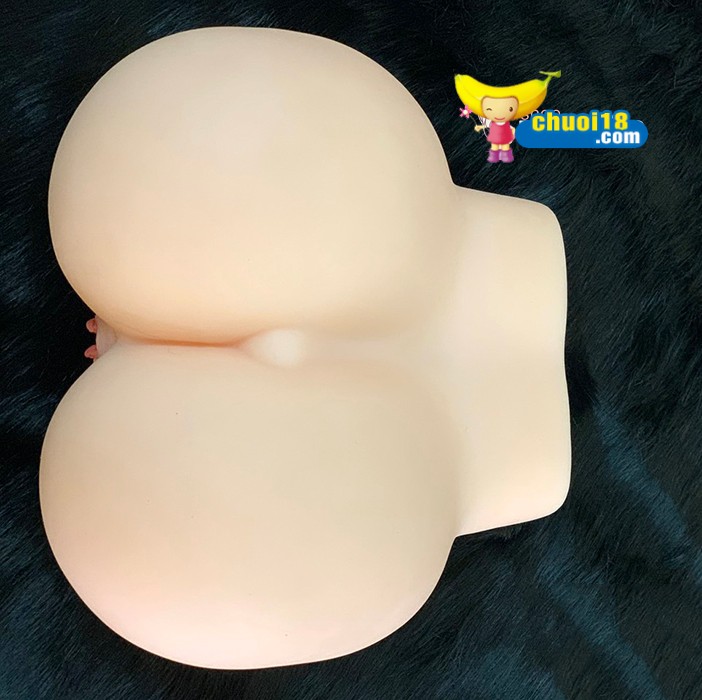 Âm đạo giả vòng 3 siêu to mềm như thật silicon cao cấp