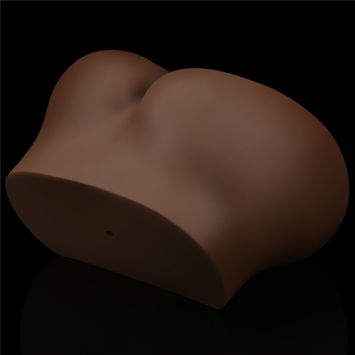 Âm Đạo Giả Da Đen Silicon Mềm Mịn Lovetoy Streetgirl Hàng Chính Hãng