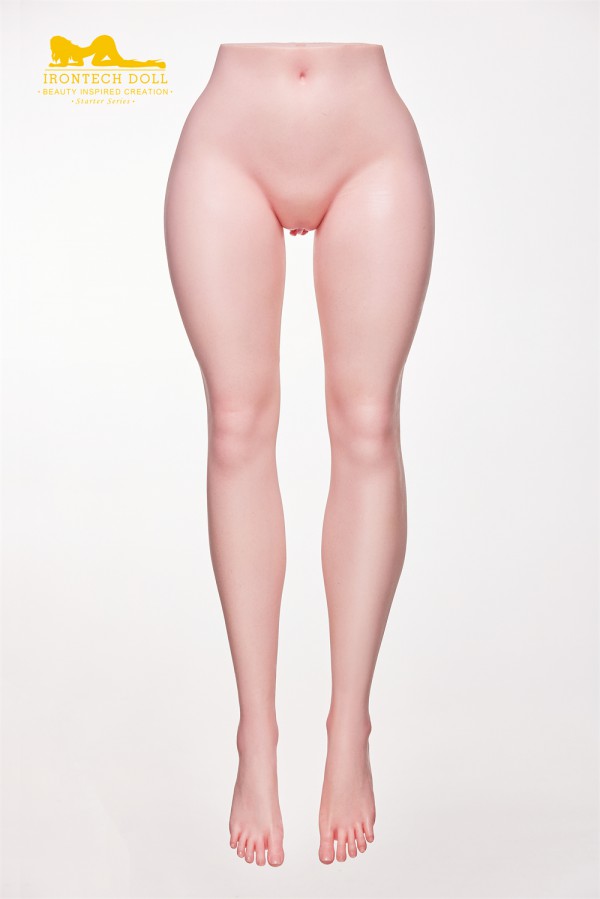 Âm Đạo Giả Silicon Bạch Kim Dài 104cm Vòng 3 Thon Săn Irontech Âm Đạo Giả Silicon Bạch Kim Dài 104cm Vòng 3 Thon Săn Irontech