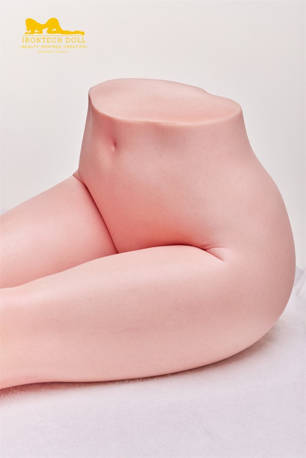 Âm Đạo Giả Silicon Bạch Kim Dài 104cm Vòng 3 Thon Săn Irontech Âm Đạo Giả Silicon Bạch Kim Dài 104cm Vòng 3 Thon Săn Irontech