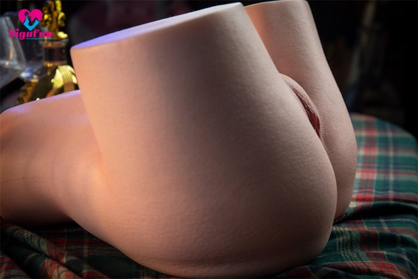 Âm Đạo Silicon Bạch Kim Siêu Chân Thật 19Kg Irontech Freya