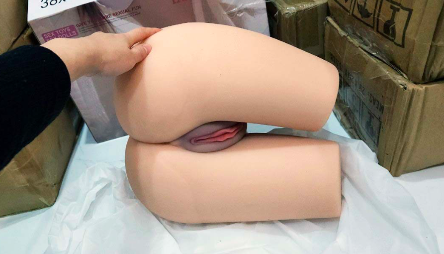 Âm Đạo Giả Hình Mông Silicon 11Kg Cao Cấp Nhật Bản Thật Như Đời