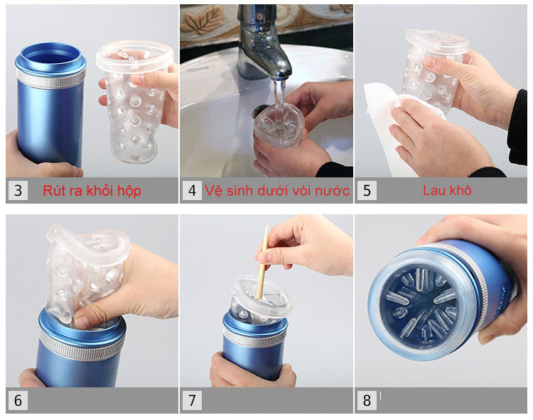 Máy Thủ Dâm Tự Động Leten X9 - Giải Tỏa Sinh Lý Hiệu Quả