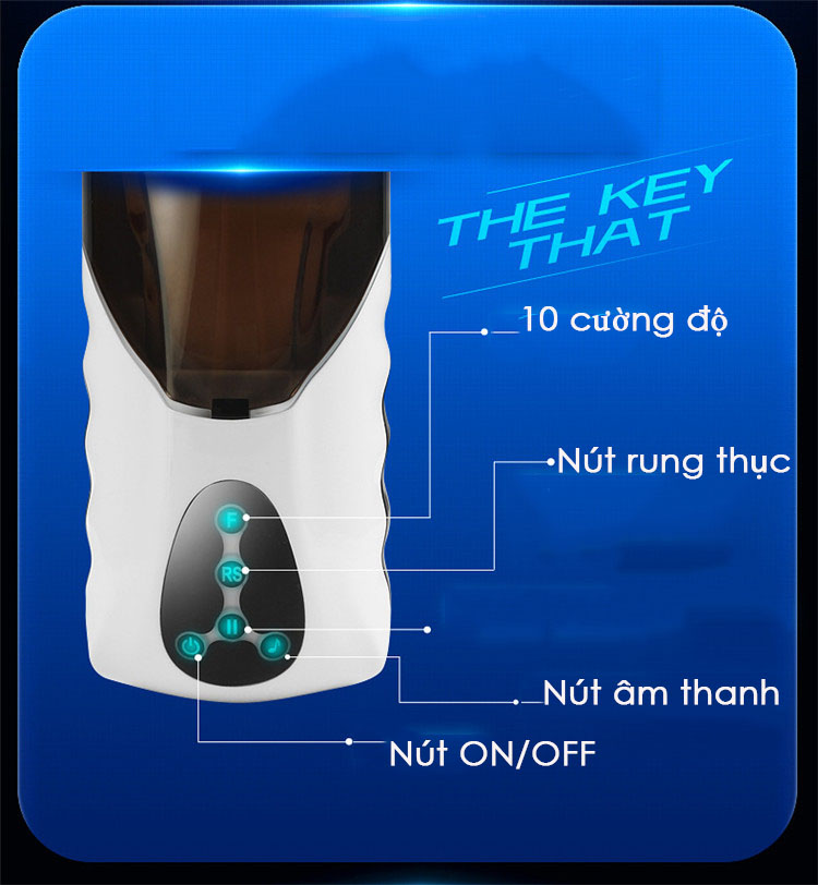 Âm Đạo Giả Navigator Nhật Có Sưởi Ấm Tự Động Thụt Dương Vật