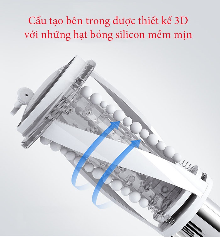 Máy Thủ Dâm Tự Động Xoay 360 Độ Ailighter JUICER Siêu Thỏa Mãn