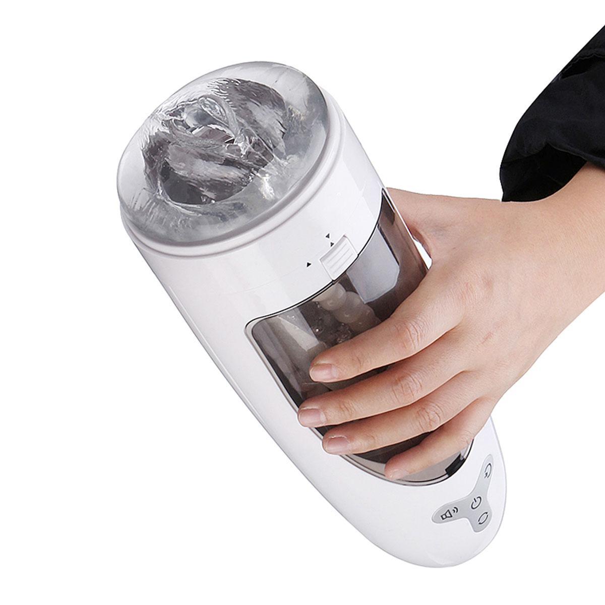 Máy Thủ Dâm Tự Động Xoay 360 Độ Ailighter JUICER Siêu Thỏa Mãn