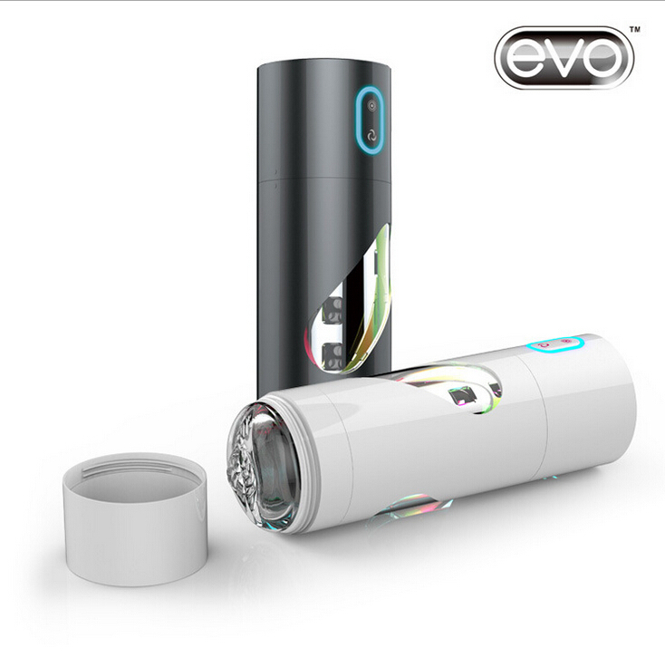 Âm Đạo Giả EVO X12 Cyclone Xoay 360 Độ Siêu Thật, Hút Hồn