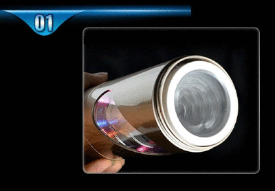 Âm Đạo Giả EVO X12 Cyclone Xoay 360 Độ Siêu Thật, Hút Hồn