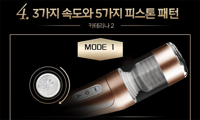 Máy Thủ Dâm Âm Đạo Tự Động Katerina II Nhật Bản Sướng