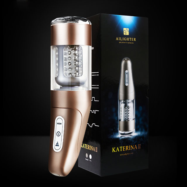 Máy Thủ Dâm Âm Đạo Tự Động Katerina II Nhật Bản Sướng