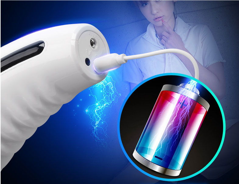 Máy Thủ Dâm Tự Động Xoay Thụt Rung Rên Đa Chức Năng Katerina III