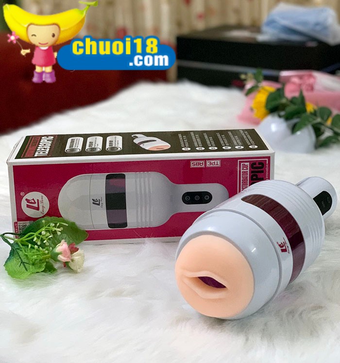 Máy Thủ Dâm Âm Đạo Tự Động Easylove Ferris Đỉnh Cao