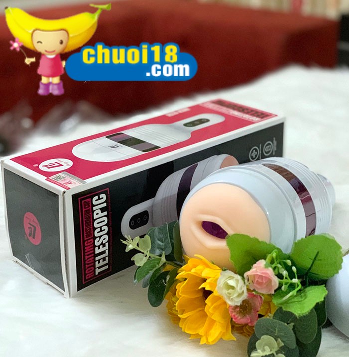 Máy Thủ Dâm Âm Đạo Tự Động Easylove Ferris Đỉnh Cao