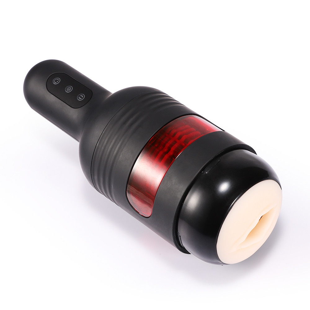 Cốc Thủ Dâm Easylove Wriggle Nhật Bản Rung Co Bóp Thật