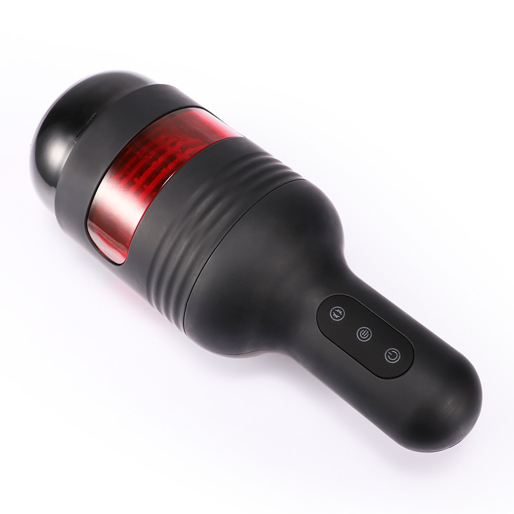 Cốc Thủ Dâm Easylove Wriggle Nhật Bản Rung Co Bóp Thật