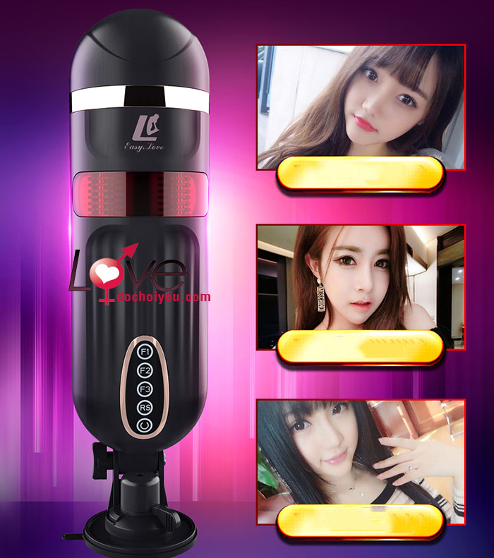 Âm đạo giả tự động thụt co bóp sưởi ấm FreeLander Nhật Âm đạo giả tự động thụt co bóp sưởi ấm FreeLander Nhật