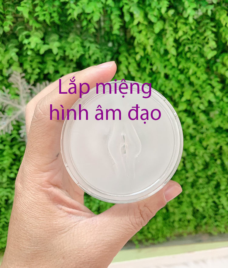 Máy Âm Đạo Tự Động Siêu Mạnh Điều Khiển Qua Điện Thoại Sưởi Ấm