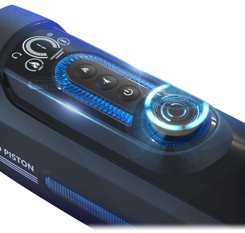 Âm Đạo Giả Tự Động Rung Siêu Mạnh Có LCD Sưởi Ấm Tăng Khoái Cảm