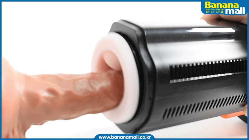 Máy Thủ Dâm Âm Đạo Tự Động Leten Siêu Mạnh Kích Thích Nam