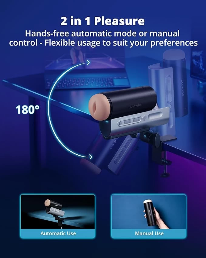 Âm Đạo Giả AI Cao Cấp Rung Tự Động Dán Tường Siêu Thực