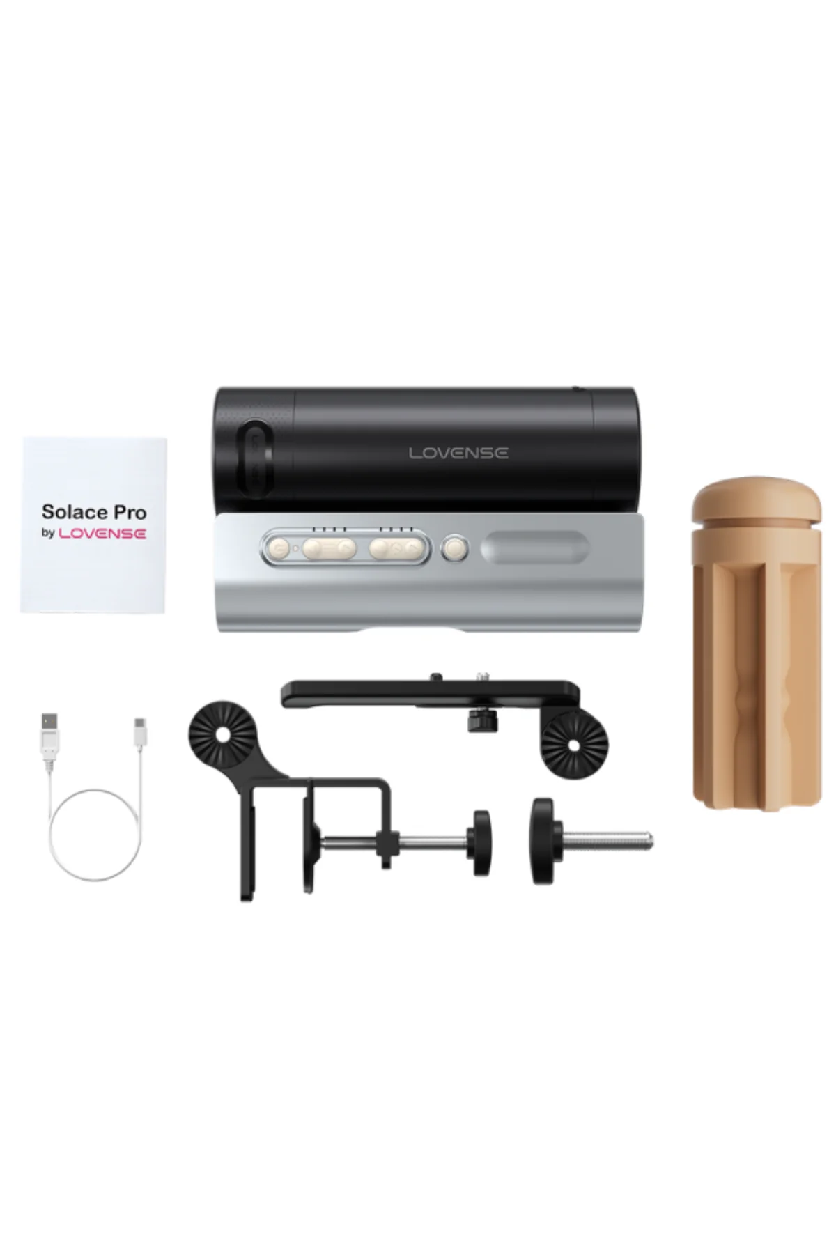 Âm Đạo Giả AI Cao Cấp Rung Tự Động Dán Tường Siêu Thực