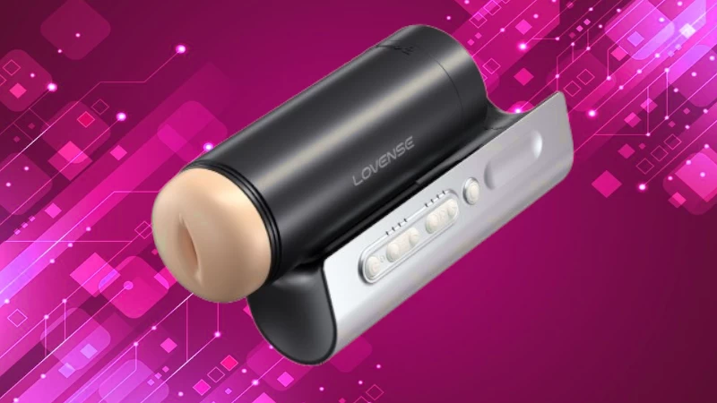 Âm Đạo Giả AI Cao Cấp Rung Tự Động Dán Tường Siêu Thực