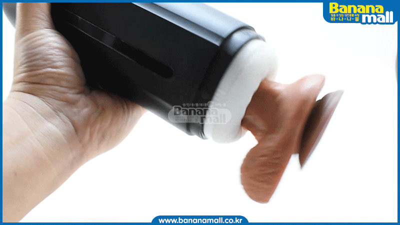 Âm đạo giả tự động Leten Thunder Pro sục bú sưởi ấm Nhật Bản