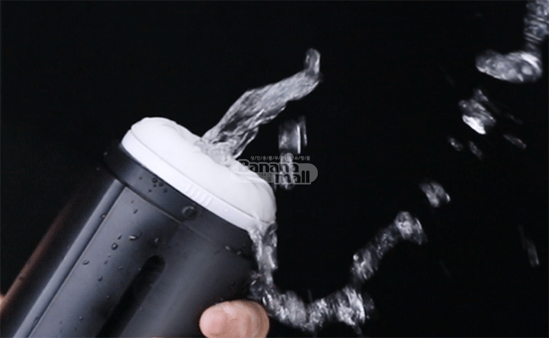 Âm đạo giả tự động Leten Thunder Pro sục bú sưởi ấm Nhật Bản