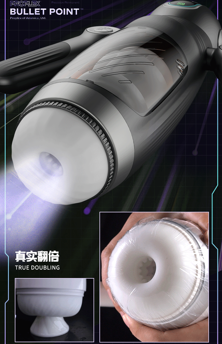 Âm Đạo Giả Tự Động Thụt Mút Siêu Thật, Robot Tự Động Điều Khiển