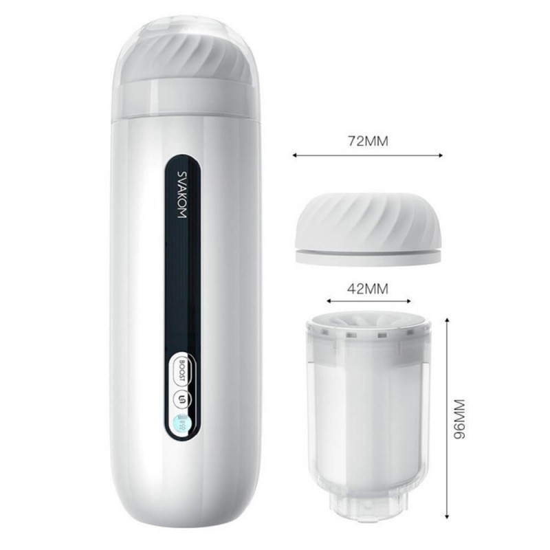 Máy Thủ Dâm Tự Động Svakom Dylan Siêu Kích Thích Cao Cấp